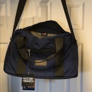 Mystery Ranch Kletterwerks 30L Duffel Bag NWT